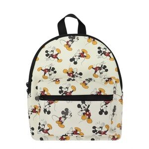 Disney Mickey Mouse Expressions Mini Backpack